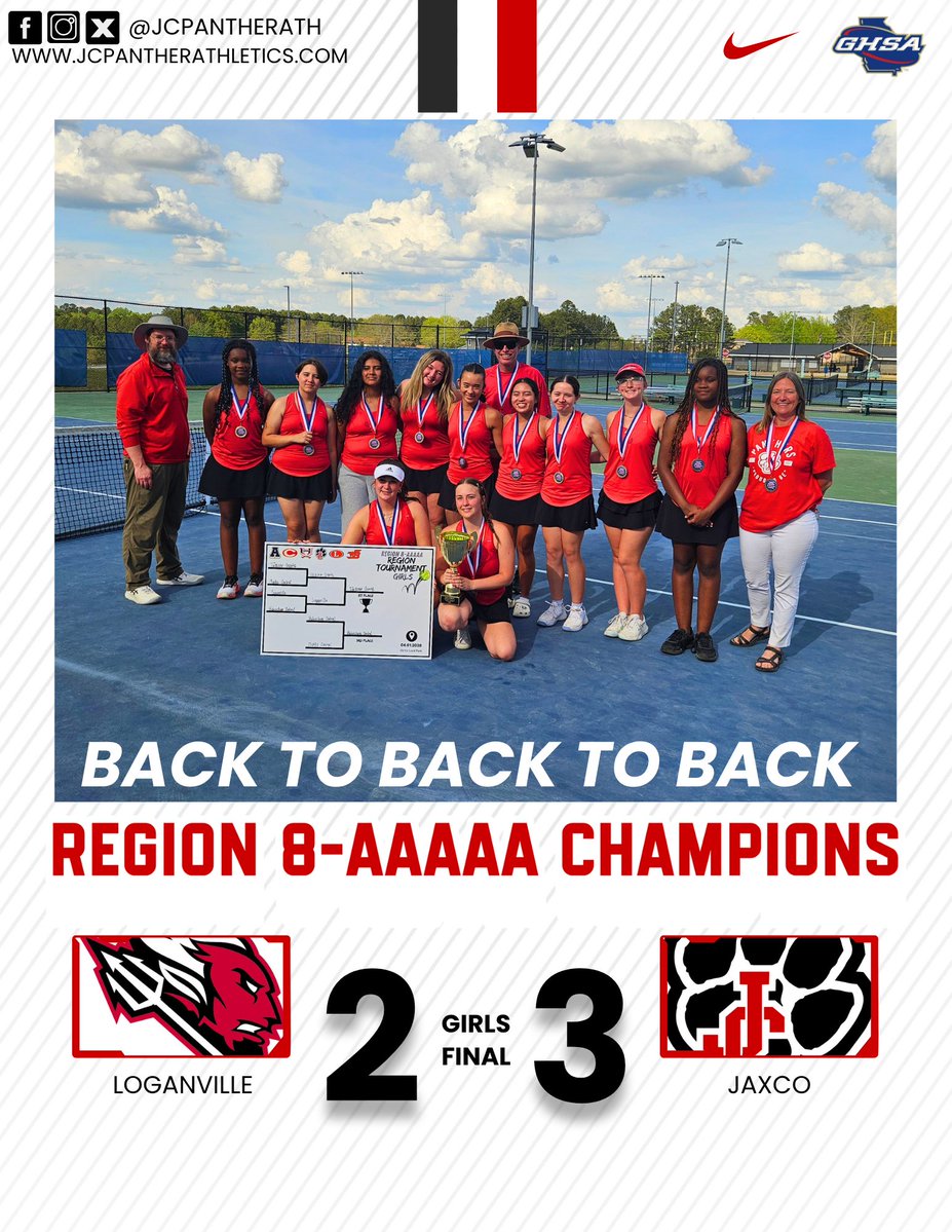 JACKSON COUNTY PANTHER ATHLETICS tweet media