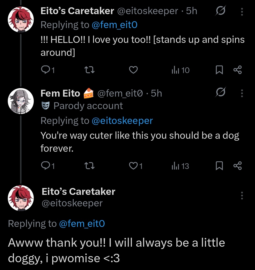 Fem Eito 🍰 tweet media