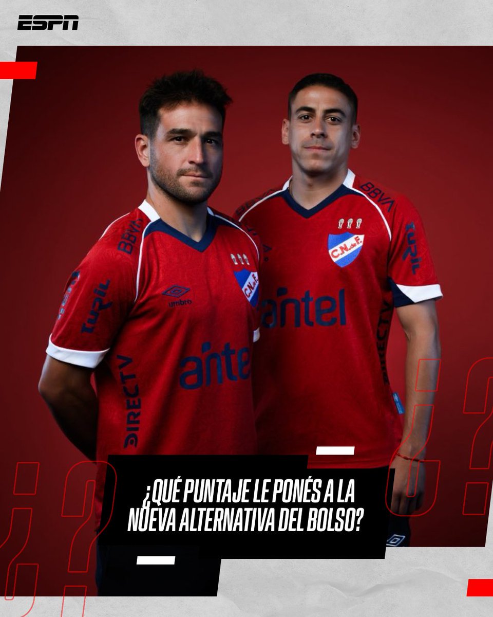 ESPN Uruguay tweet media