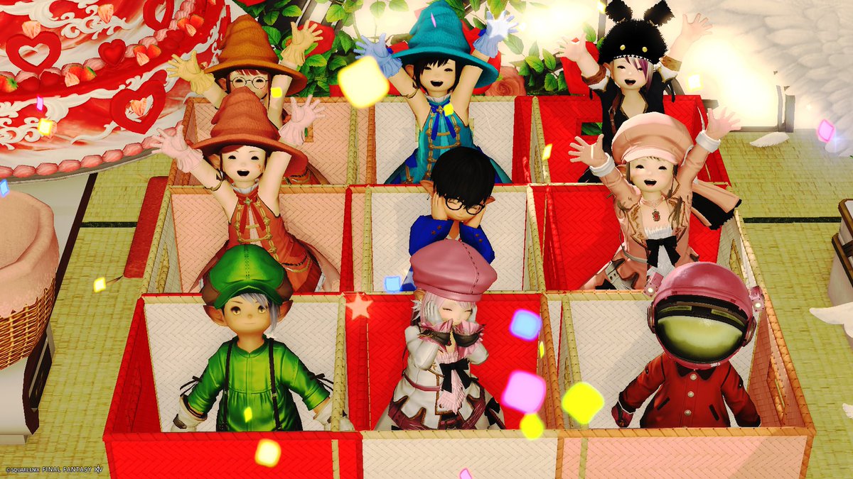 ｓｅｔｓｕｎａ tweet media