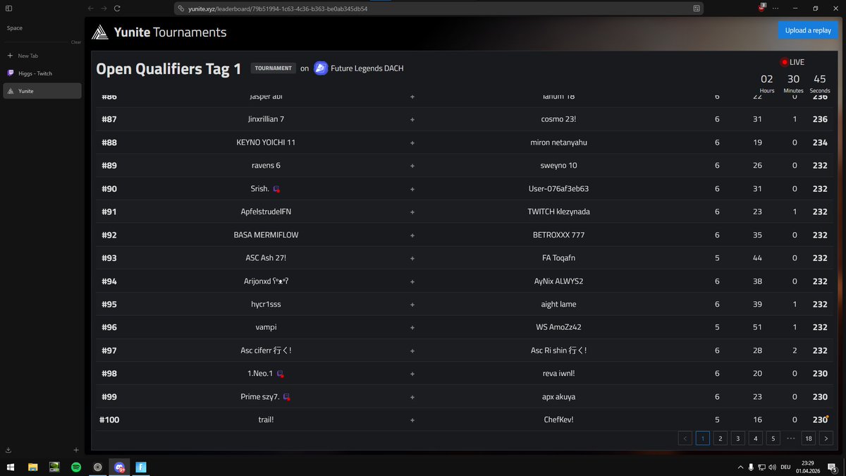trailFPS's tweet photo. QUALED @AmarCoDTV PLAYOFFS!
GOT GRIEFED IN 2 GAMES
@playboikvn https://t.co/oEbgZXoooV