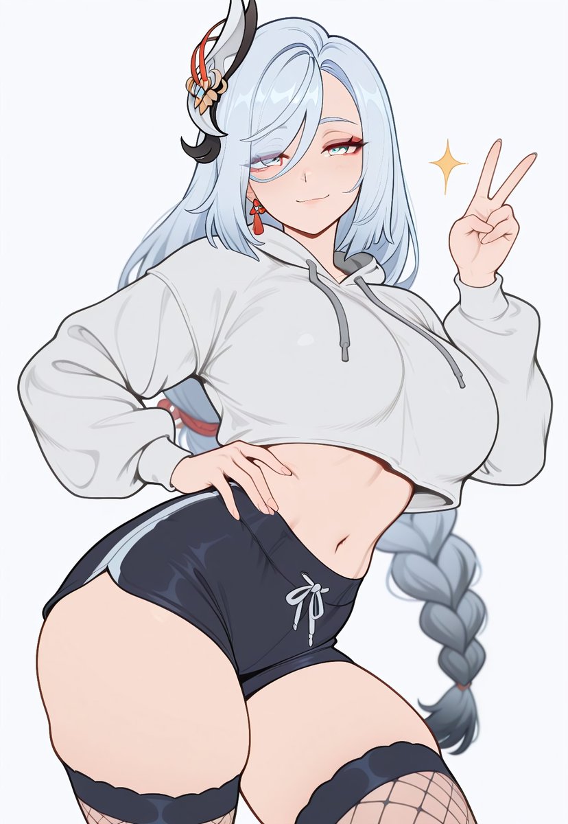 waifuxsin's tweet photo. Genshin Impact girls 
sfw https://t.co/3tC1z1Zd9l