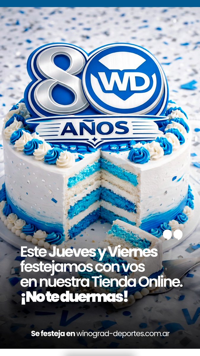 Winograd Deportes tweet media