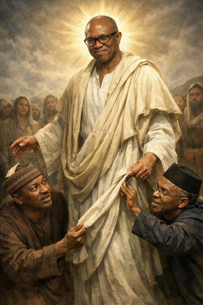 Emir of Port-Harcourt tweet media