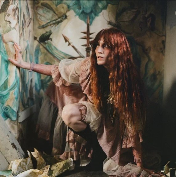 acervo florence + the machine tweet media