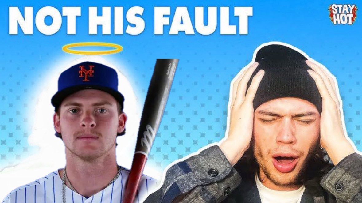 thebenchesclear's tweet image. THE METS SHOULD HAVE JUST SCORED SOONER!!!
