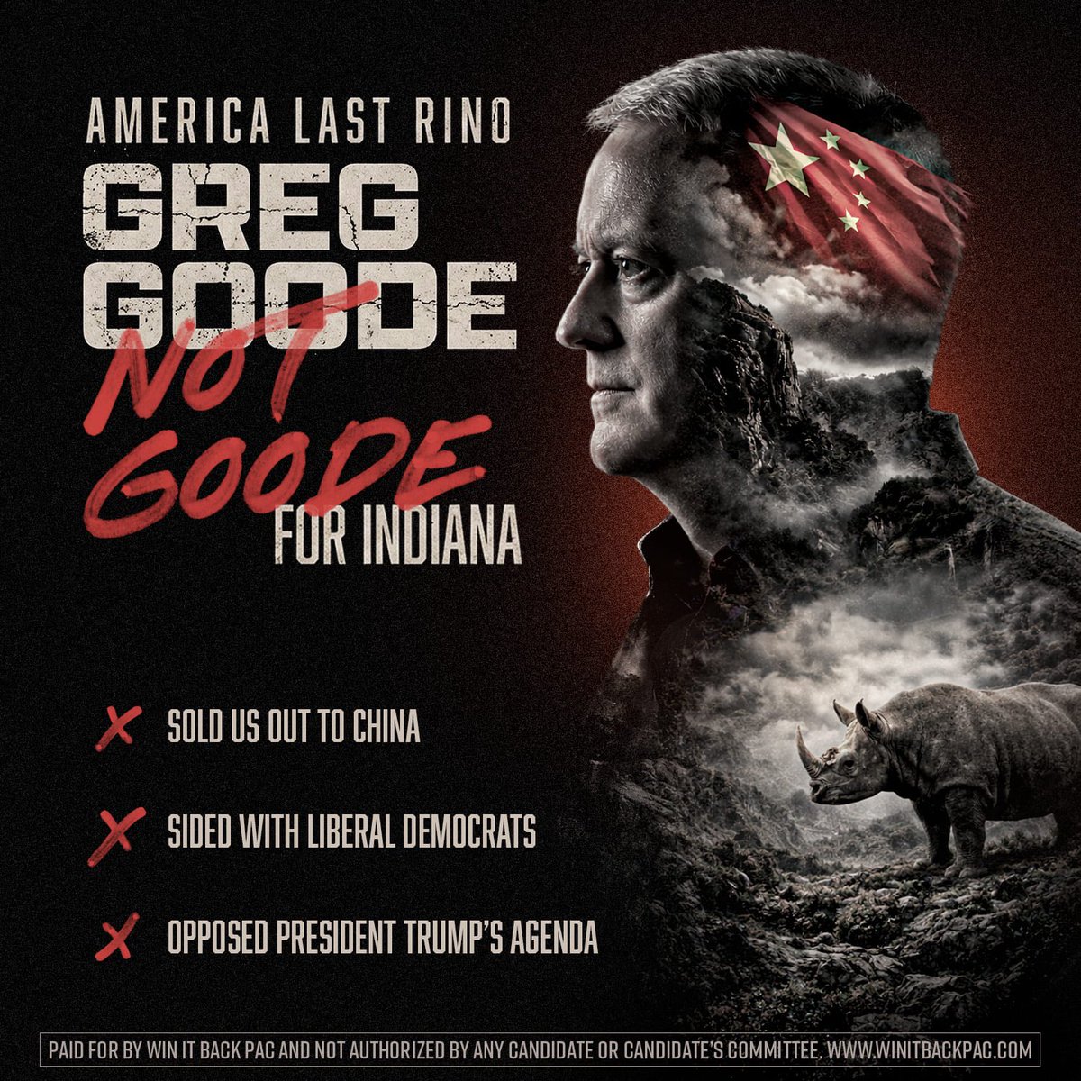 Trump Supporters for Brenda Wilson tweet media