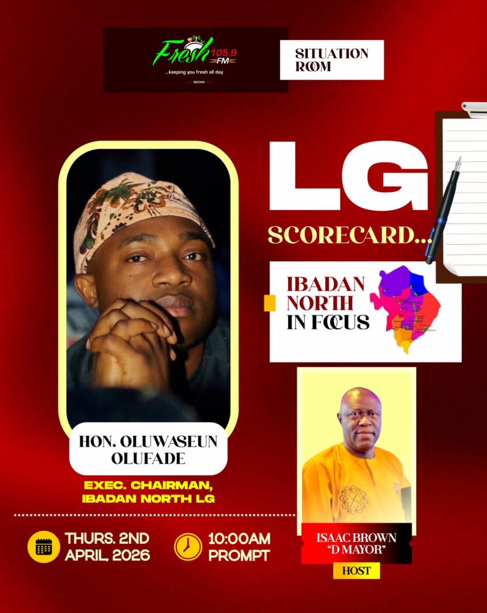Chairman_IbadanNorth tweet media