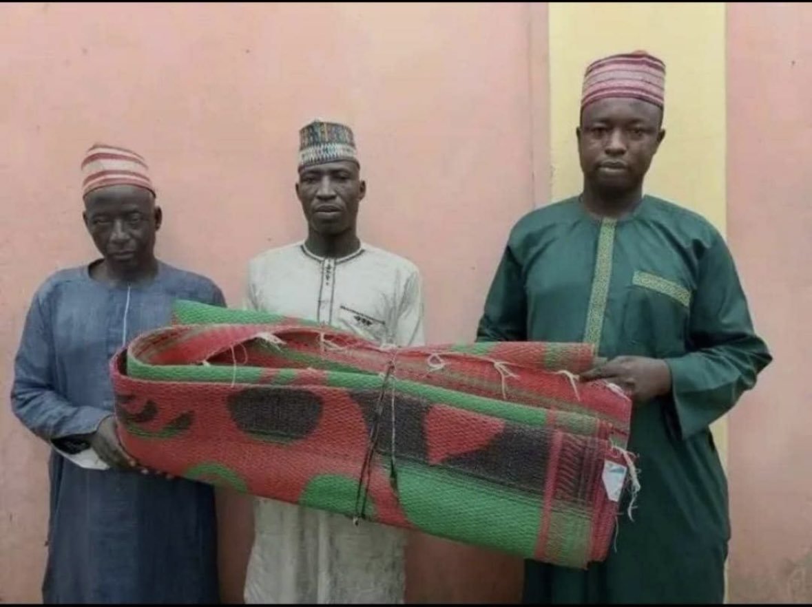 John Nweke Jnr tweet media