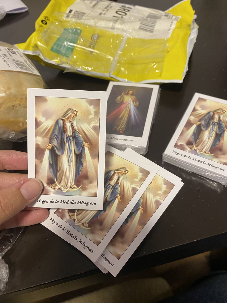 Los freebies de mi tía para su retiro
