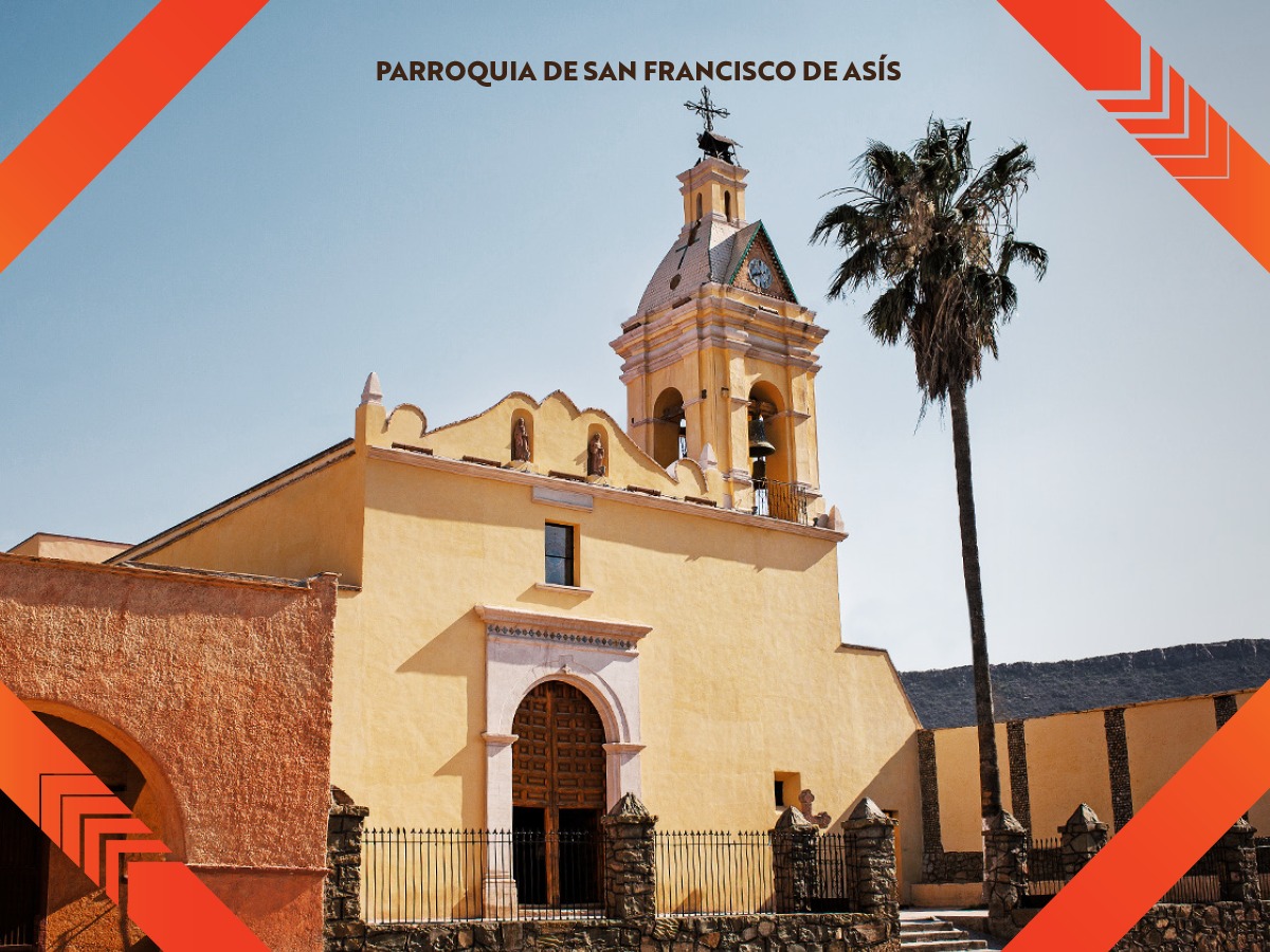 GCepedaMagico's tweet photo. Dar un paseo por el #PuebloMagico de #GeneralCepeda es una experiencia que te hará sentir la calidez de un lugar lleno de tradiciones e historia en estas #Vacaciones2026 😍

¡En #SemanaSanta lánzate a General! 🤠

#Parroquia #Iglesia #GeneralCepedaEsParaTi #SorpréndeteConCoahuila https://t.co/YqYZuM6qfI