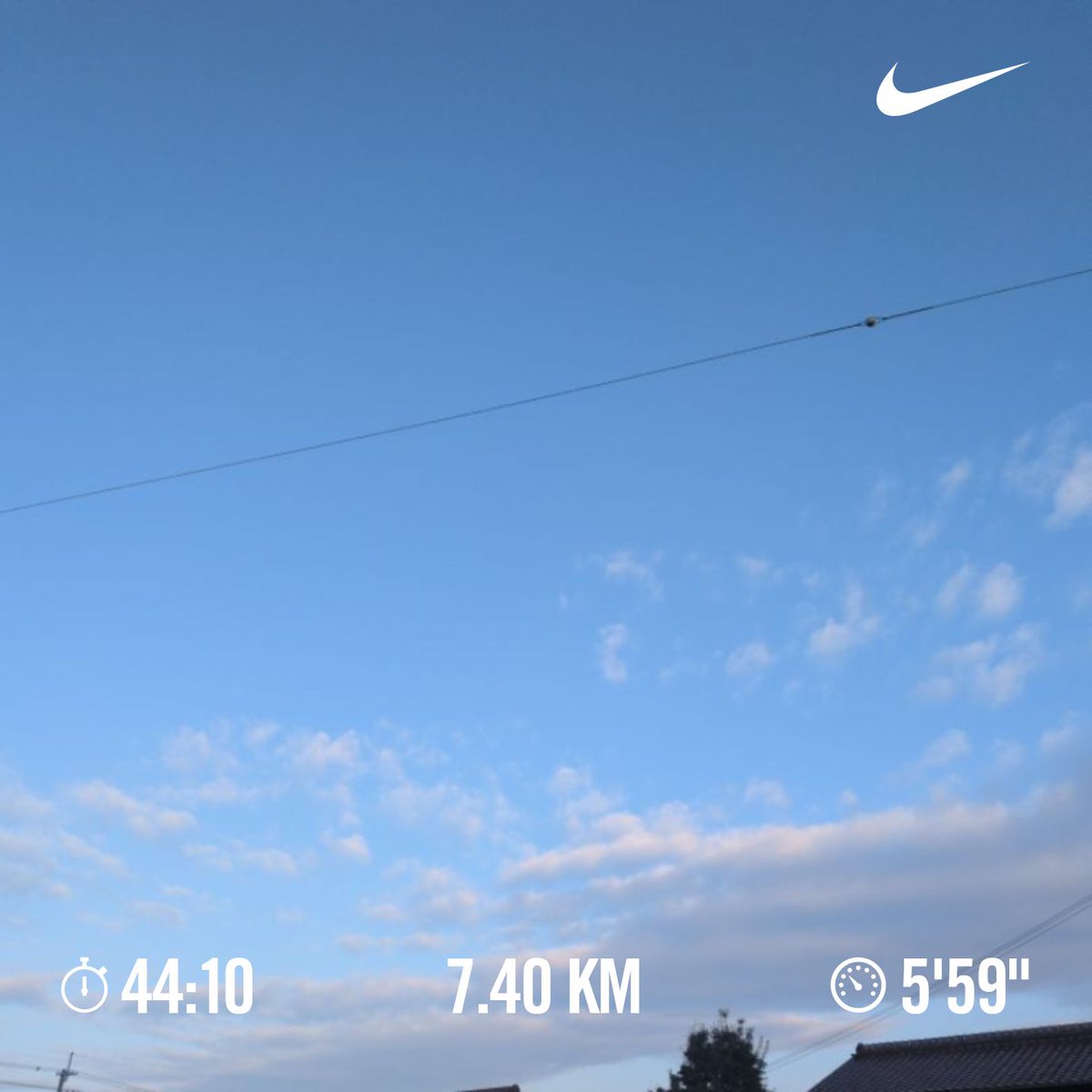 sooool438528's tweet image. Thursday morning
#run before sunrise

昨日はランオフだったので、今日は体が軽くて気持ちよく走れました✨
しごまえランはついペース上がりがち🫧

新年度スタート🌸
新しい環境で緊張しつつも、少しずつ慣れていけたら◎

走って気持ちもリセット😊
今日もいい一日になりますように✨
