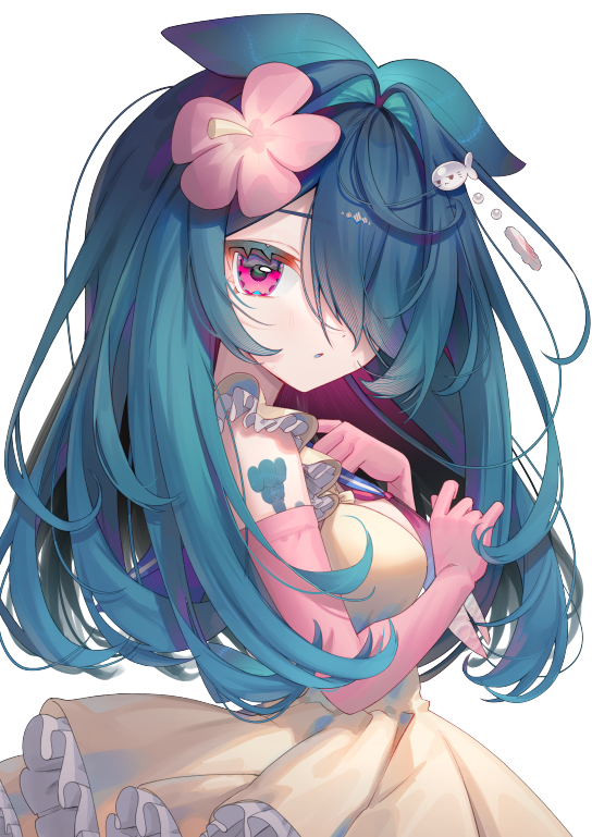 LAZULI 🍥🌊 tweet media