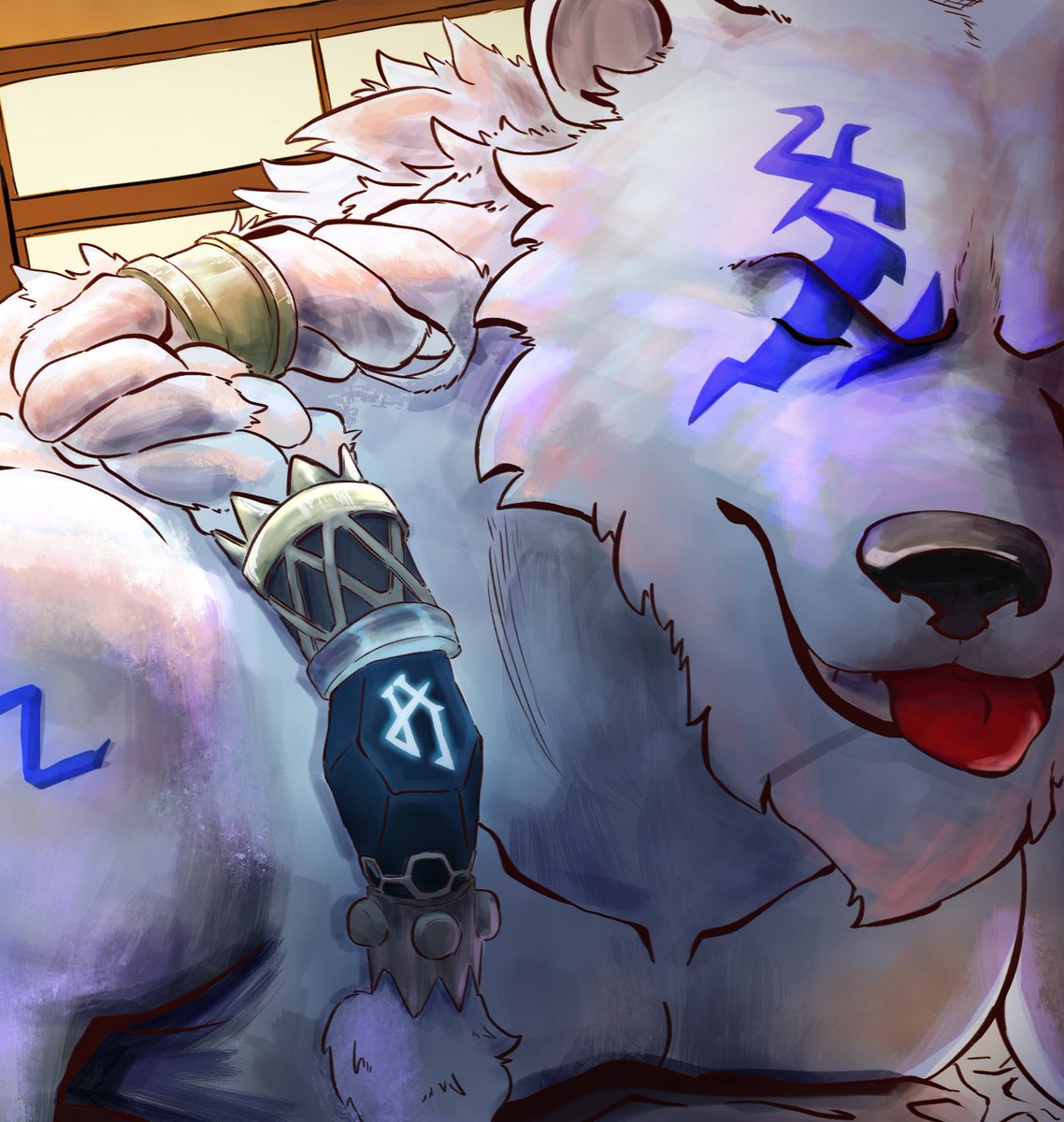 Volibear my beloved