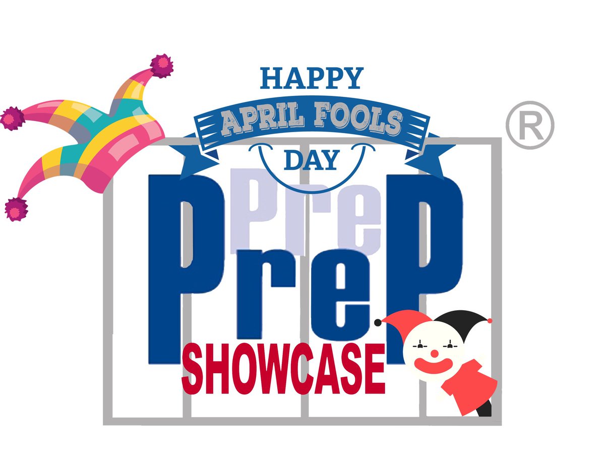 PrePrepShowcase's tweet image. 🃏Happy April Fools Day🃏from the 32nd Annual Pre-Prep Showcase® for Girls &amp;amp; Boys born in 2011, 2012 &amp;amp; 2013
🏒🥅🚨 PrePrepShowcase.com 🏒🥅🚨
📚"Promoting Independent School Education since 1995!"📚 #dontbeoverlooked #signuptoday #hockey #education #fun #PrePrepShowcase