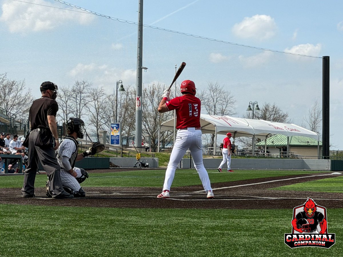 Cardinal Companion tweet media