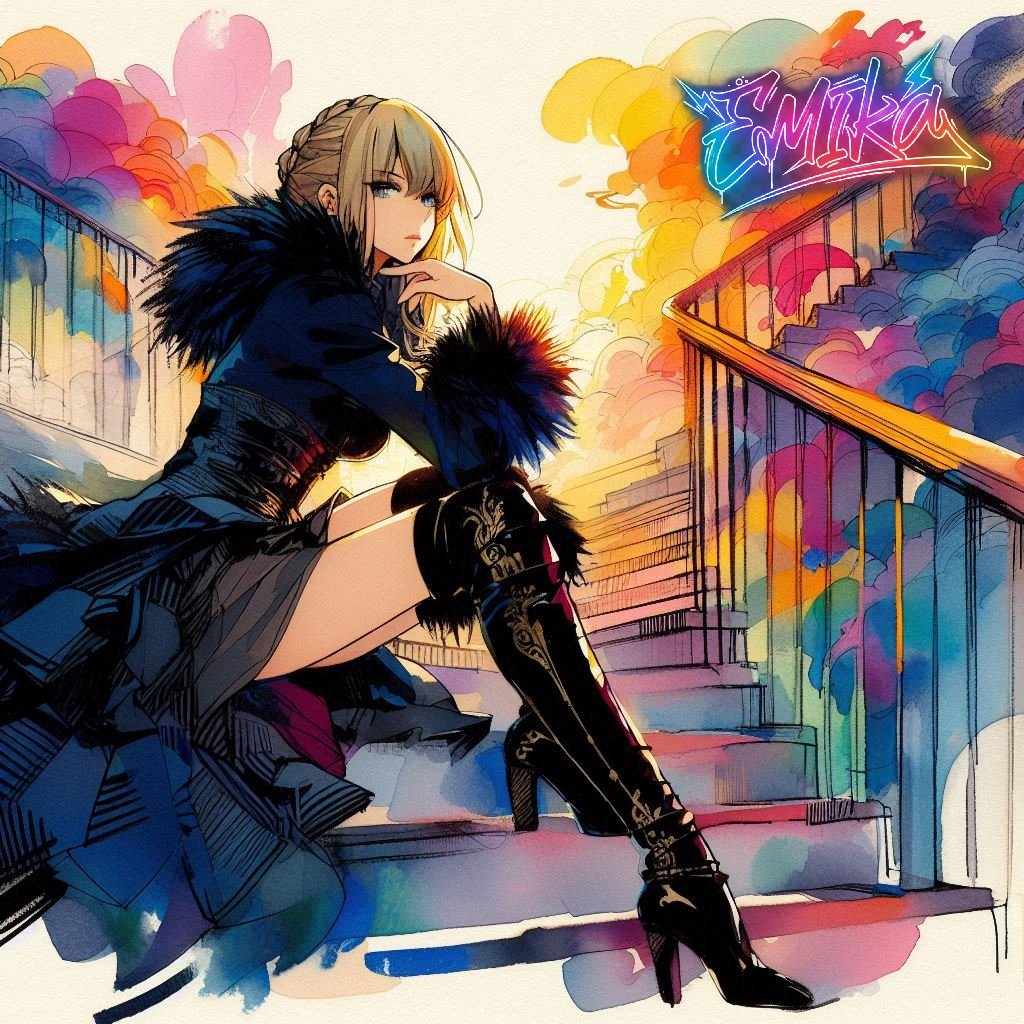 emika@AIイラスト🔰 tweet media