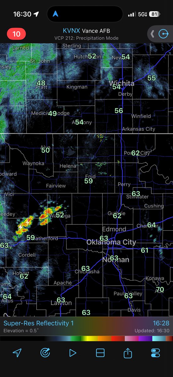 Cameron Venable, CBM KAKE tweet media