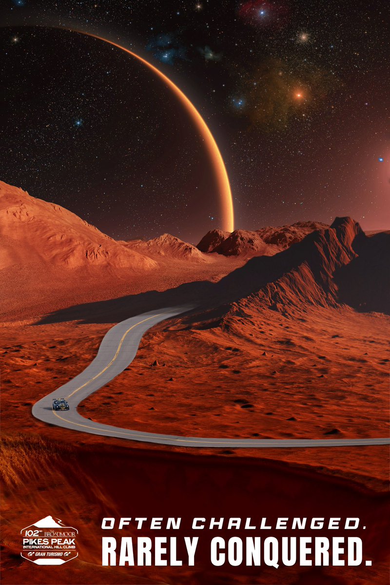 Pikes Peak International Hill Climb tweet media