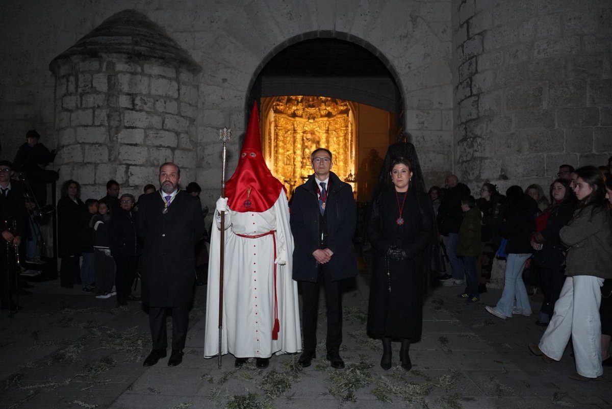 Semana Santa VLL tweet media