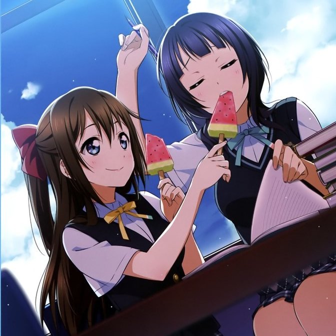 👠 Daily Karin Asaka 👠 tweet media