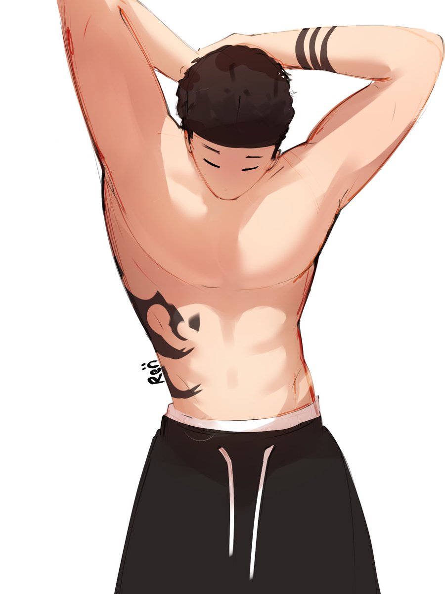 R E N 芸術 tweet media