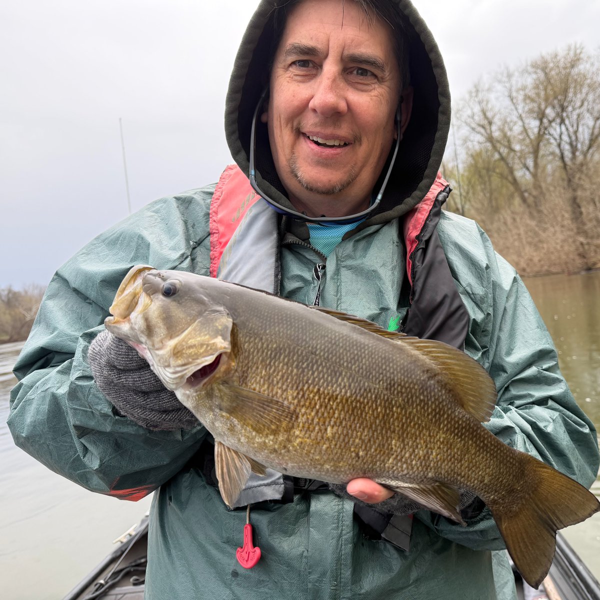 FishingShallow's tweet image. River smallmouth success isn’t luck, it’s a system.

Shallow Water Fishing Adventures helps you unlock it.

#BassFishing #FishingLife