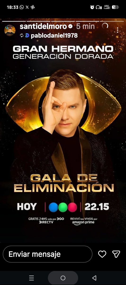 Visión Nocturna tweet media