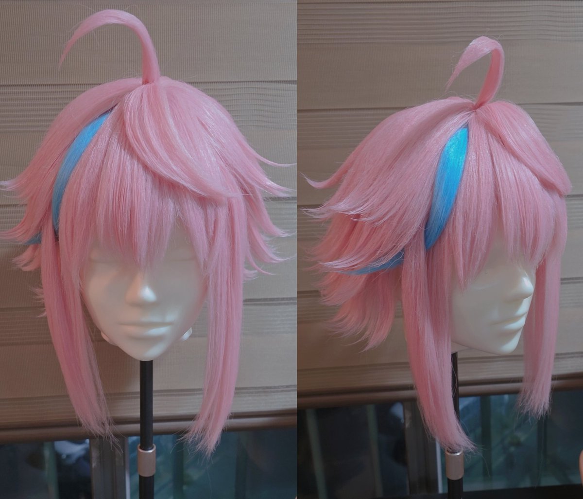 고양이씨 / 가발 커미션(수령가능 날짜 오픈채팅 공지 참고) tweet media