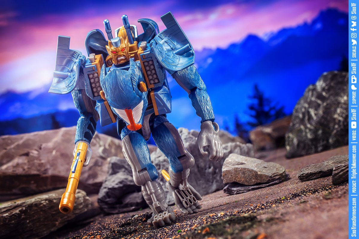 Sixo | Transformers tweet media