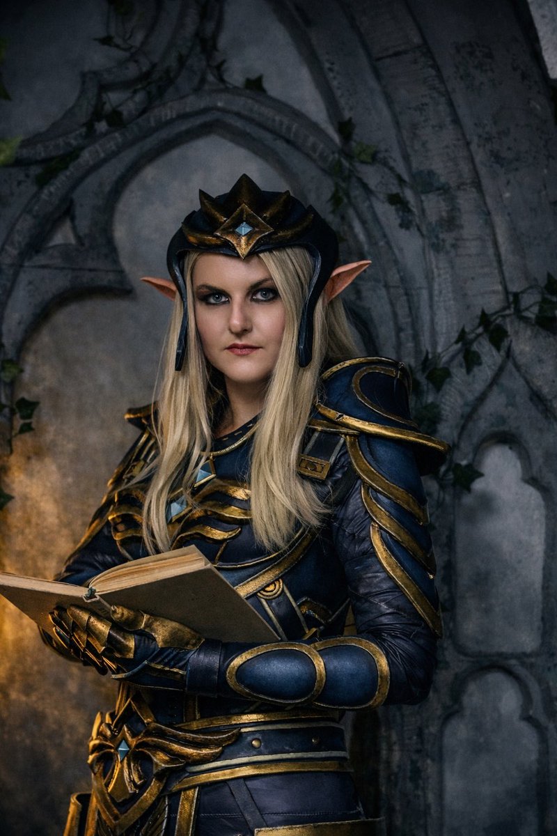 Ainaven Cosplay tweet media