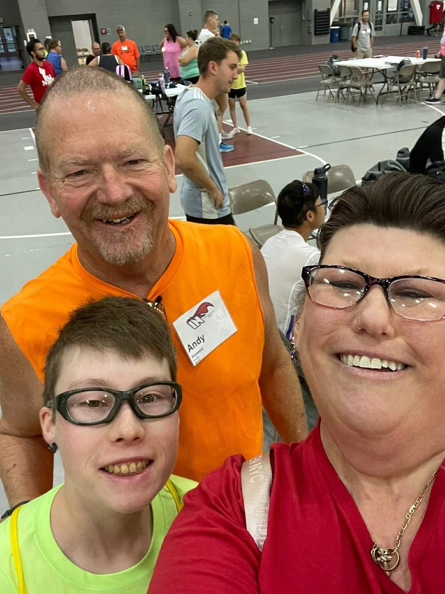 Special Olympics Indiana tweet media
