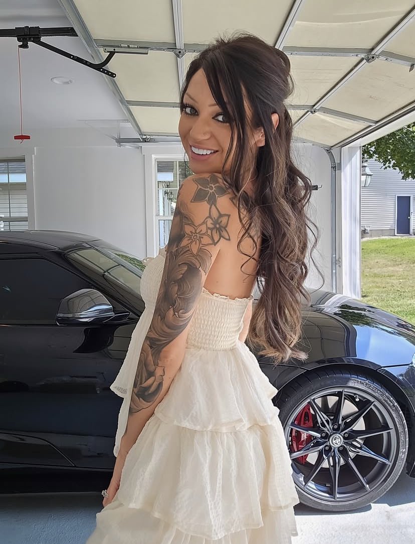 Casey Mae tweet media