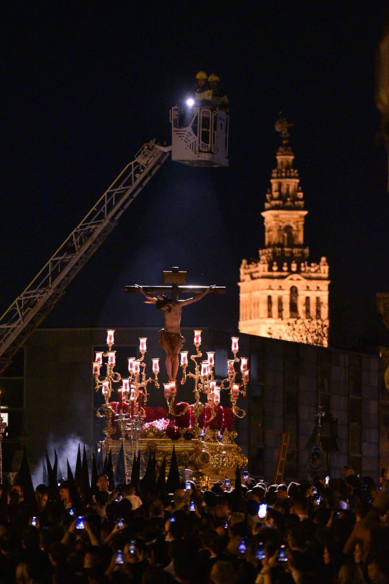 Hermandad de San Bernardo tweet media