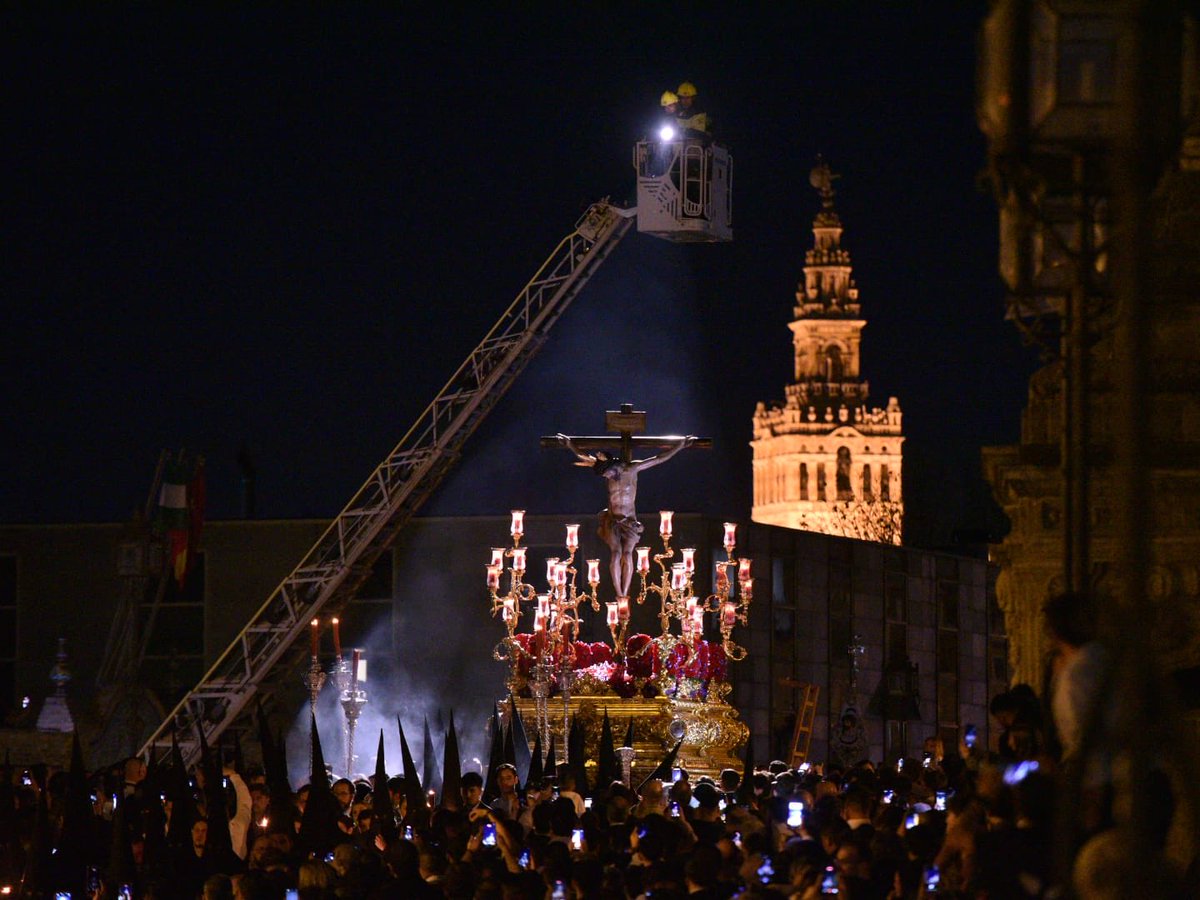 Hermandad de San Bernardo tweet media