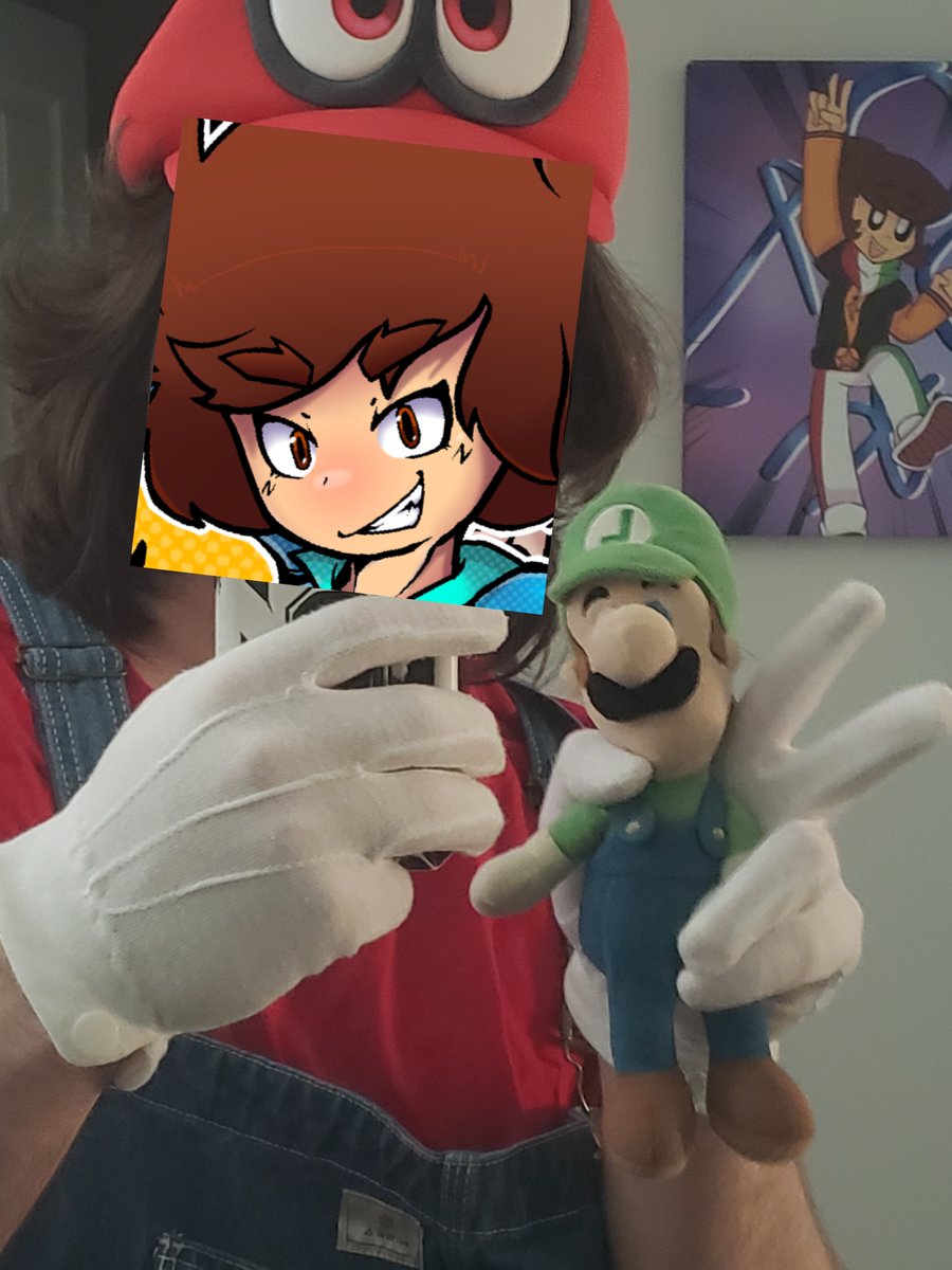 🦑⭐JoJo Daiouji⭐🦑 #BringGakuenToVicro tweet media