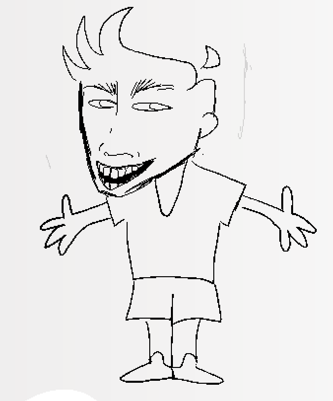 they weren't lying, that spine can be shank tweet media