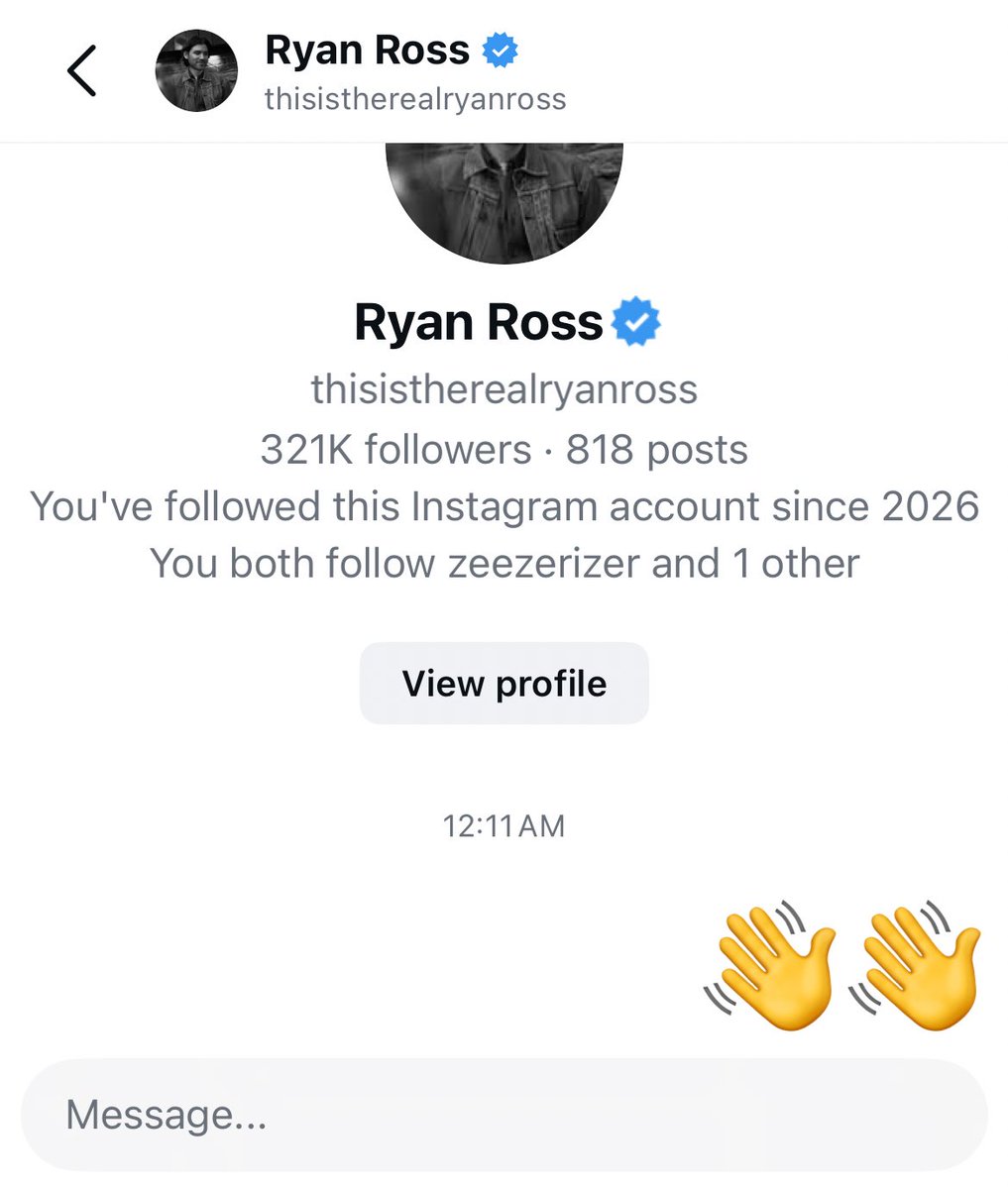 Panic! Base tweet media