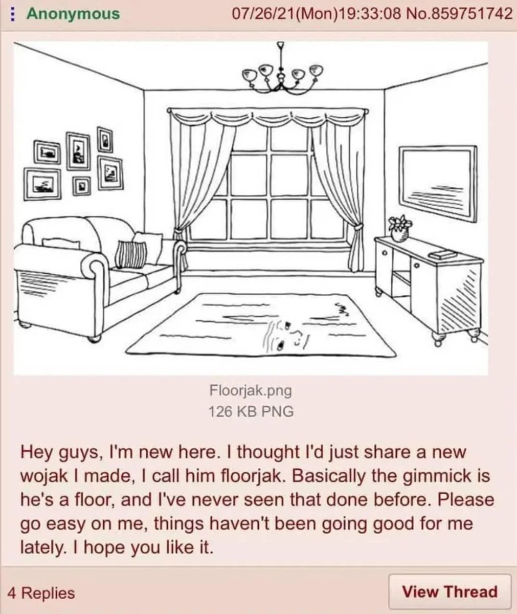 The 4Chan Archives tweet media