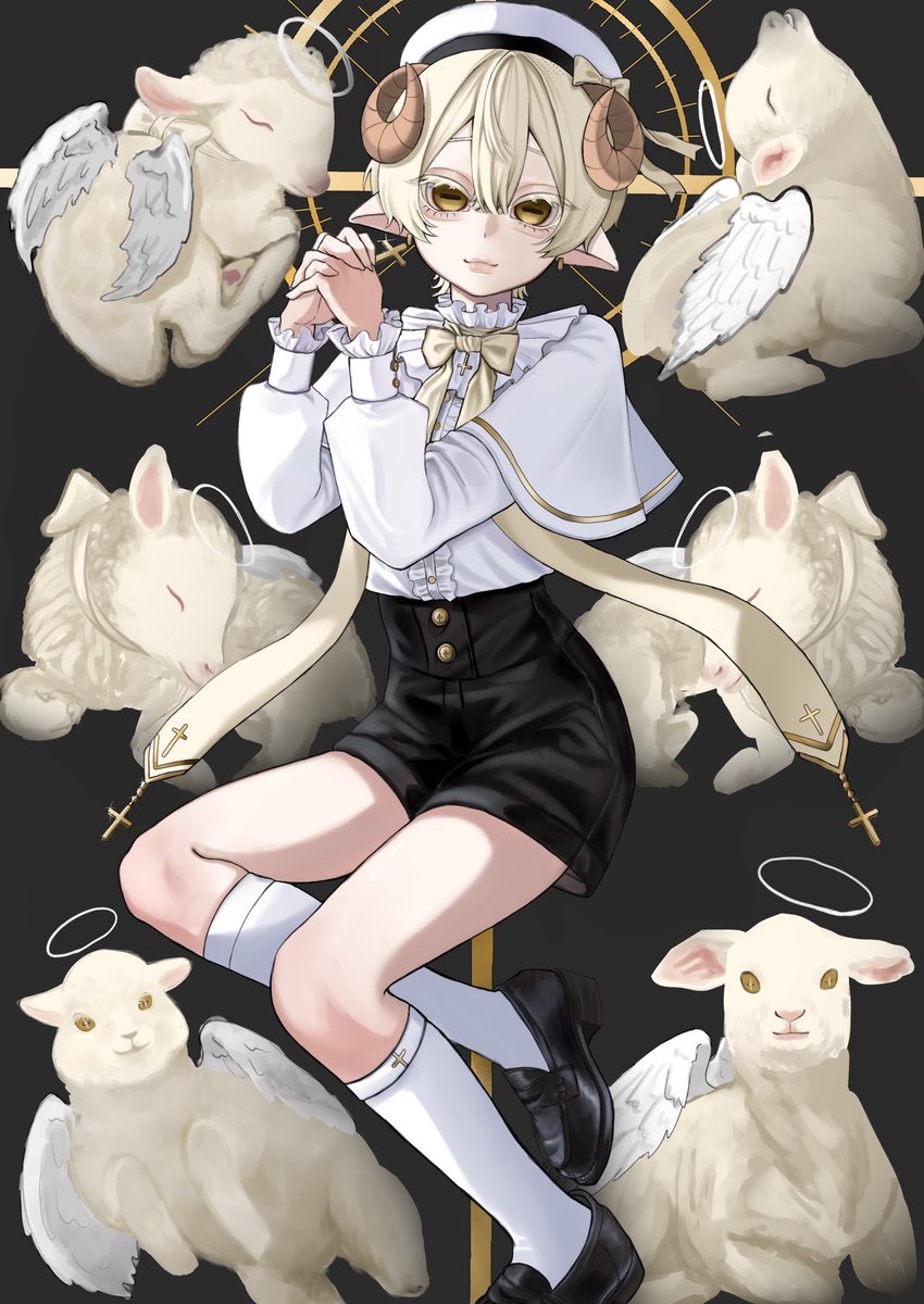 迷えし子羊