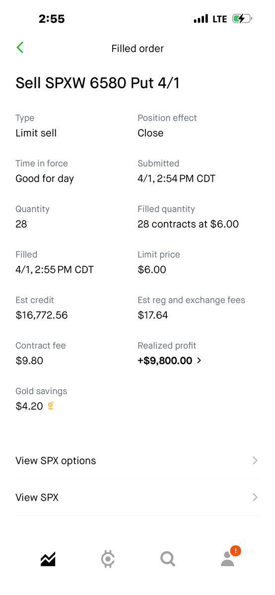 Options King tweet media