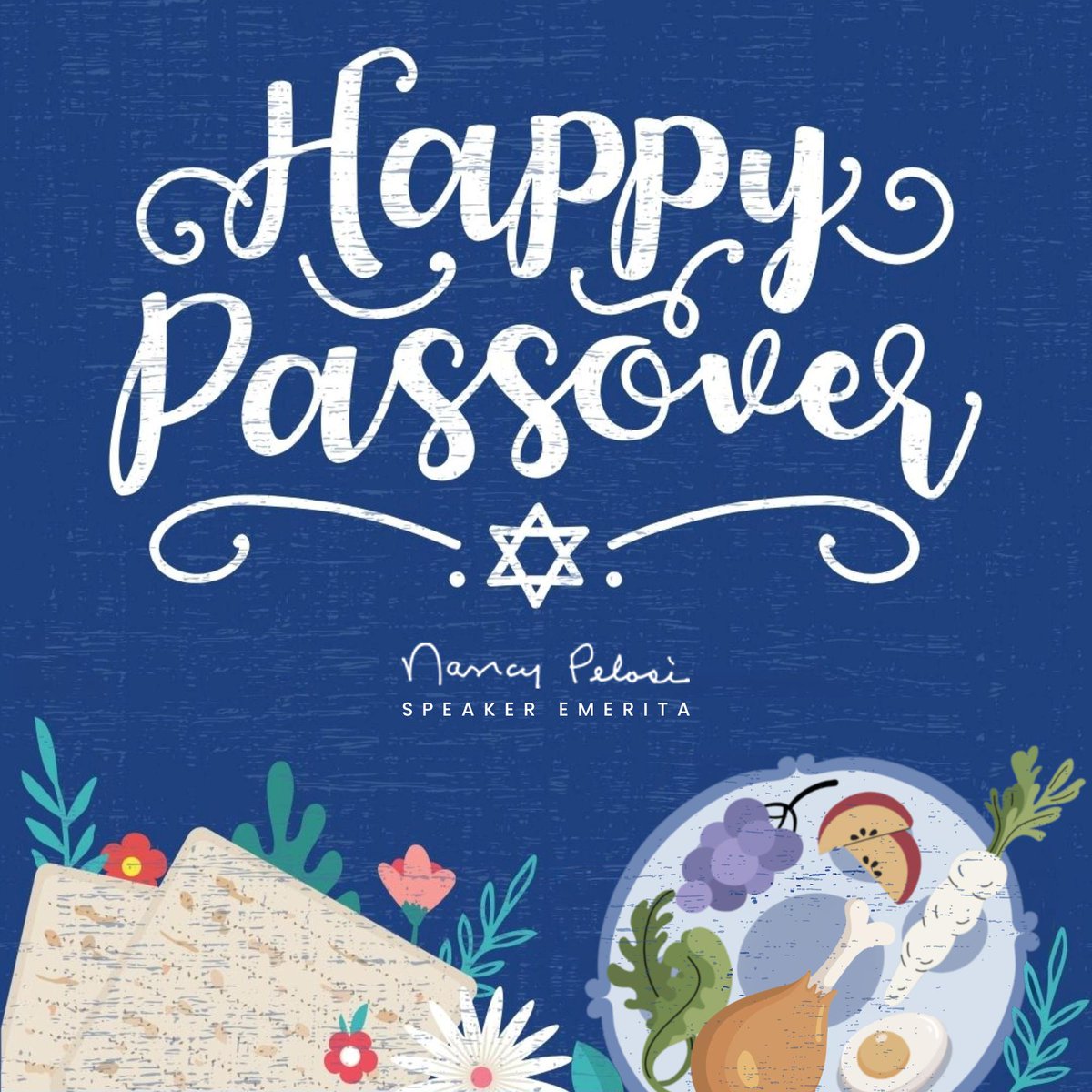 Nancy Pelosi tweet media