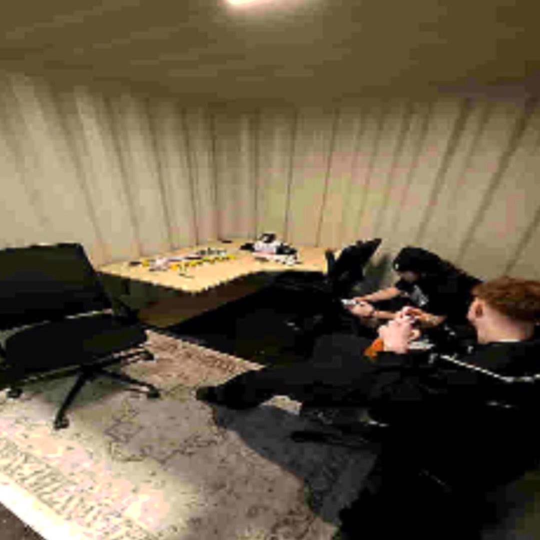 first space
going harder then eva now