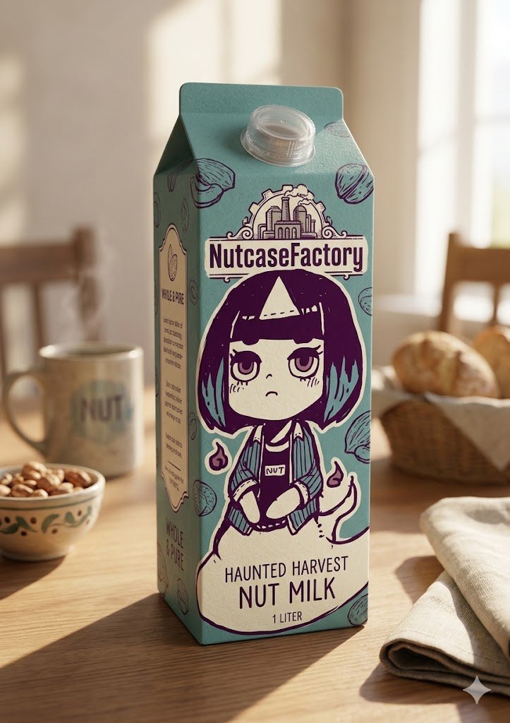 Nutcase_Factory's tweet photo. https://t.co/PHbA1QTUtb