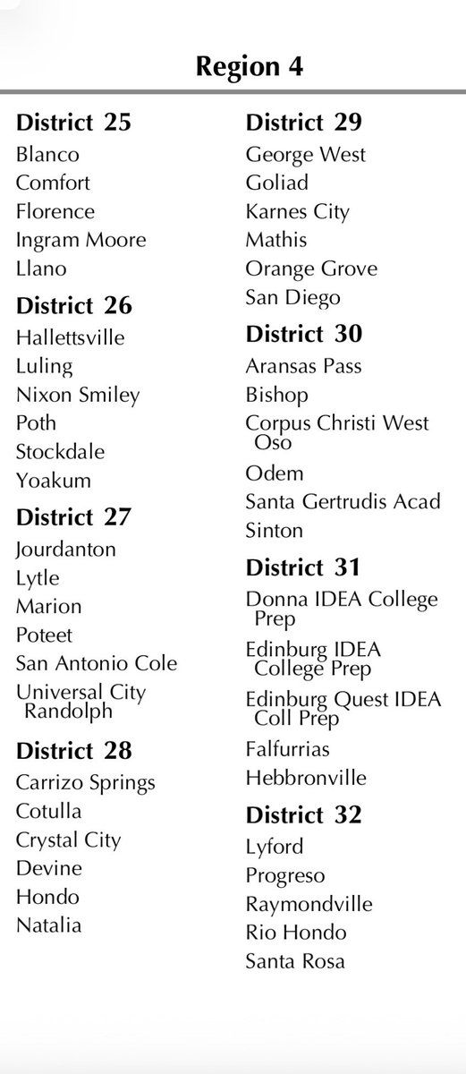 South Texas High School Baseball tweet media