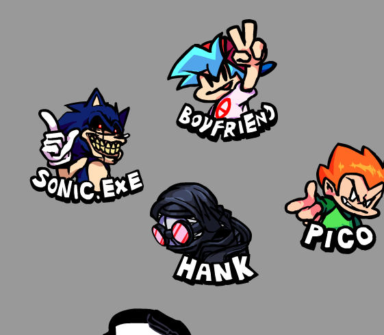 Friday Night Arena - FNF Fangame tweet media