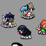 Photo by Friday Night Arena - FNF Fangame (@FNF_Arena)