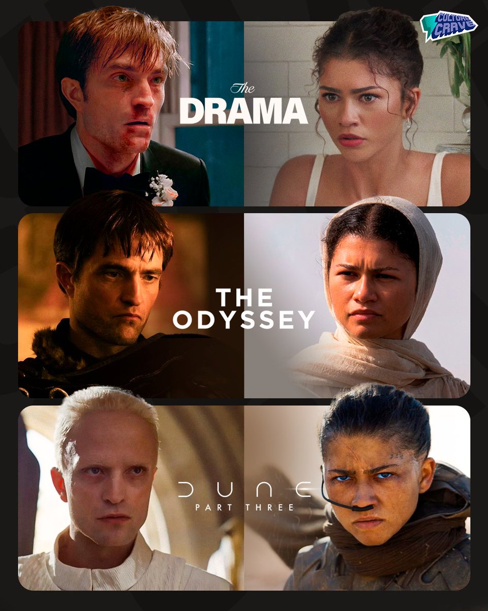 Culture Crave 🍿 tweet media