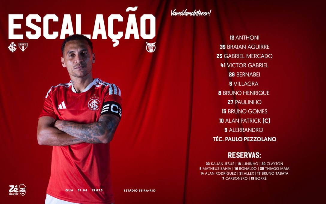 ILTOMVARGAS's tweet photo. Time escalado para perder, que horror essa escalação! https://t.co/5LFRjSKCuh