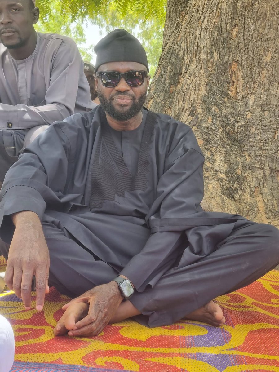 Sulaiman Uwaisu Idris tweet media